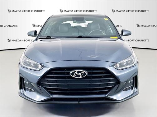 2019 Hyundai Veloster 2.0 Premium