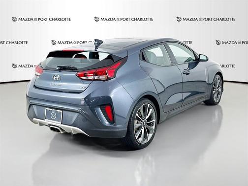 2019 Hyundai Veloster 2.0 Premium