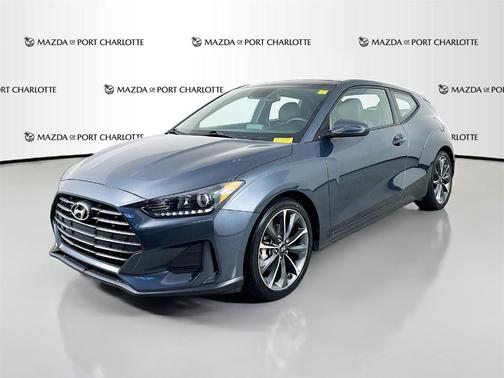 2019 Hyundai Veloster 2.0 Premium