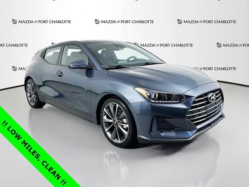 2019 Hyundai Veloster 2.0 Premium