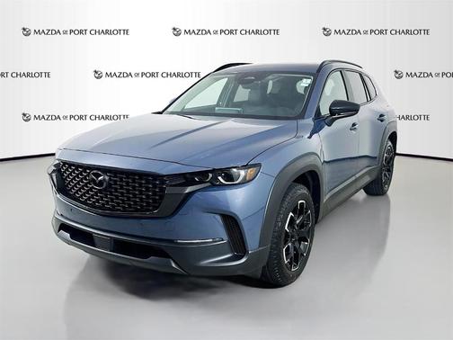 2026 Mazda CX-50 2.5 S