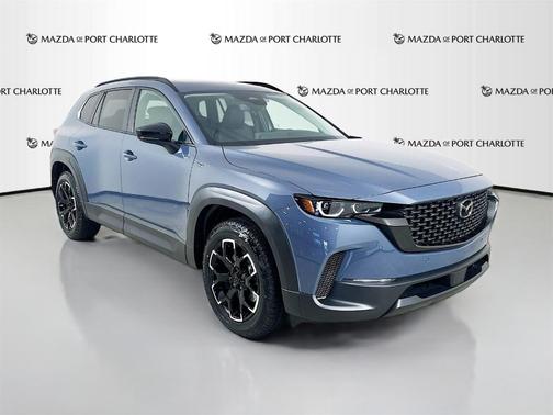 2026 Mazda CX-50 2.5 S