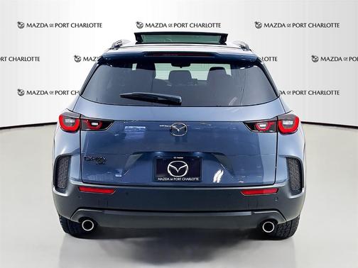 2026 Mazda CX-50 2.5 S