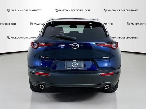2025 Mazda CX-30 Select