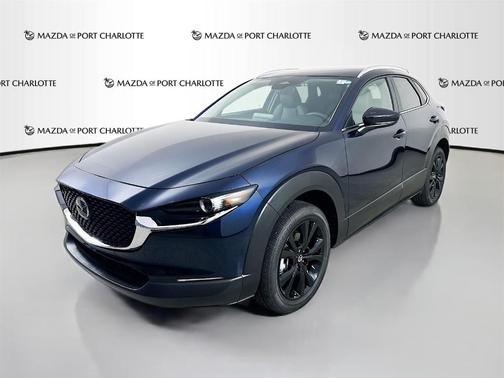 2025 Mazda CX-30 Select