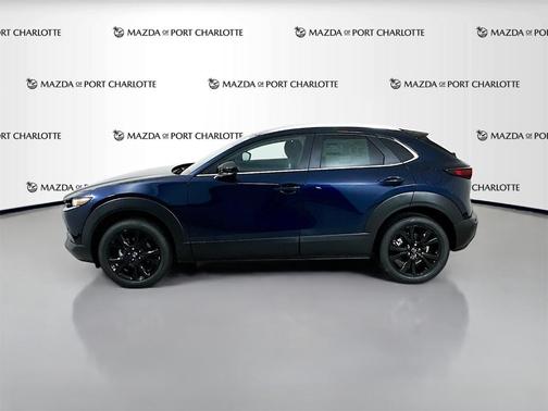 2025 Mazda CX-30 Select