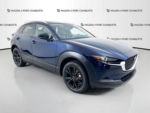 2025 Mazda CX-30 Select