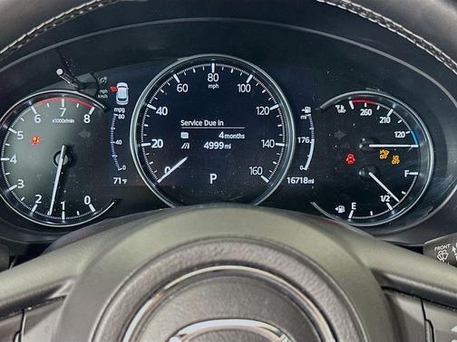 2019 Mazda CX-5 Signature