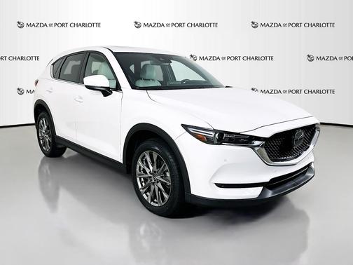 2019 Mazda CX-5 Signature