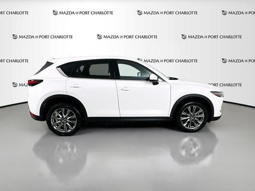 2019 Mazda CX-5 Signature