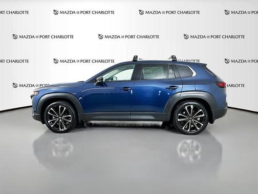 2025 Mazda CX-50 2.5 Turbo Premium Plus Package