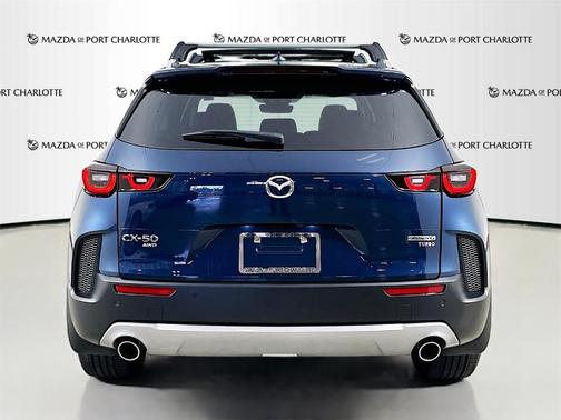 2025 Mazda CX-50 2.5 Turbo Premium Plus Package