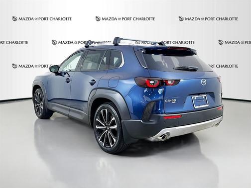 2025 Mazda CX-50 2.5 Turbo Premium Plus Package