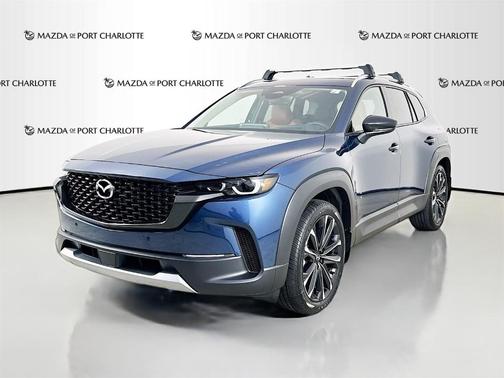2025 Mazda CX-50 2.5 Turbo Premium Plus Package