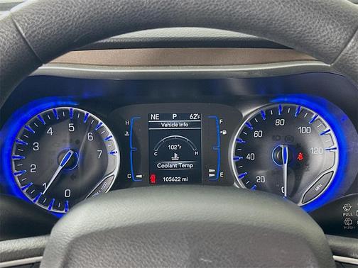 2017 Chrysler Pacifica LX