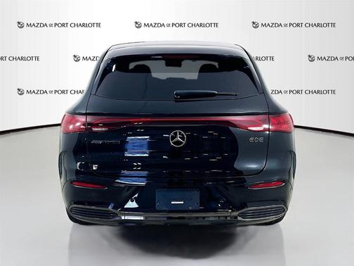 2024 Mercedes-Benz AMG EQE Base
