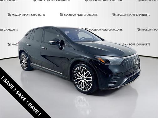 2024 Mercedes-Benz AMG EQE Base
