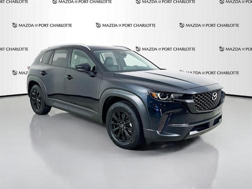 2025 Mazda CX-50 2.5 S Preferred Package
