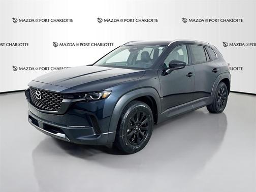 2025 Mazda CX-50 2.5 S Preferred Package