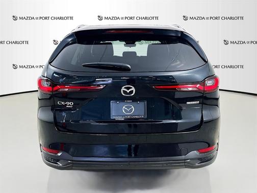 2025 Mazda CX-90 3.3 Turbo Select Package
