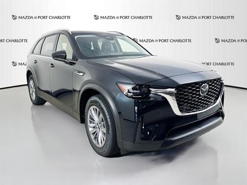 2025 Mazda CX-90 3.3 Turbo Select Package