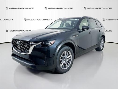 2025 Mazda CX-90 3.3 Turbo Select Package