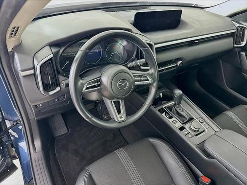 Ingot Blue Mica 2023 Mazda CX-50 2.5 S Preferred Plus Package AWD