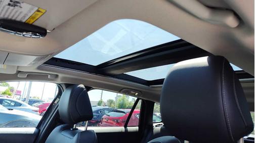 Ingot Blue Mica 2023 Mazda CX-50 2.5 S Preferred Plus Package AWD