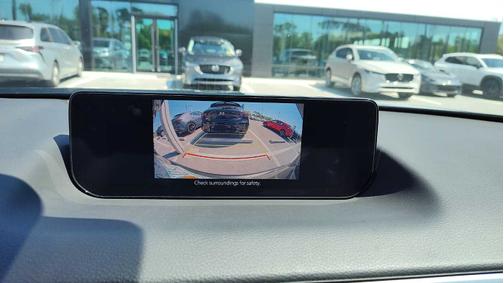 Ingot Blue Mica 2023 Mazda CX-50 2.5 S Preferred Plus Package AWD