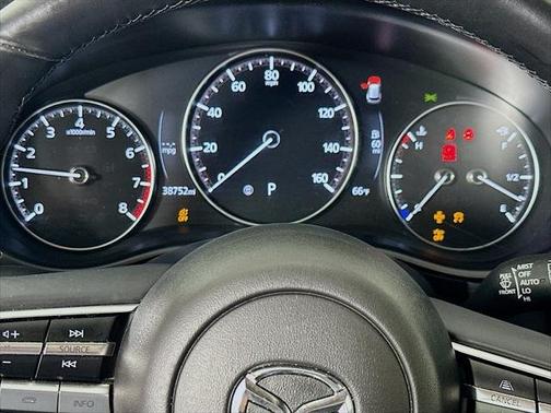 Ingot Blue Mica 2023 Mazda CX-50 2.5 S Preferred Plus Package AWD