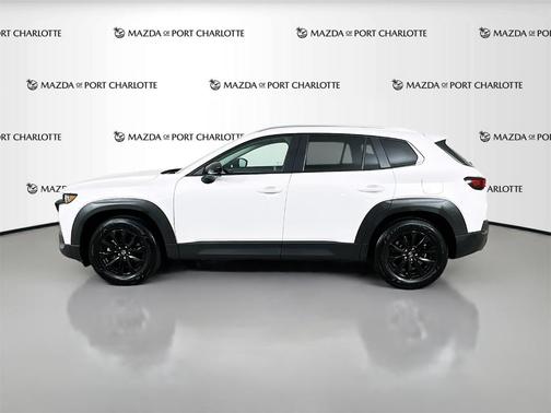 2025 Mazda CX-50 2.5 S Select Package