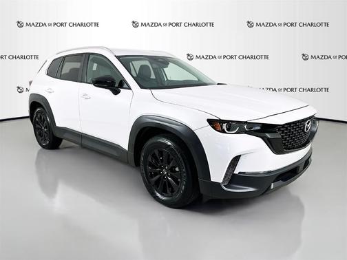 2025 Mazda CX-50 2.5 S Select Package