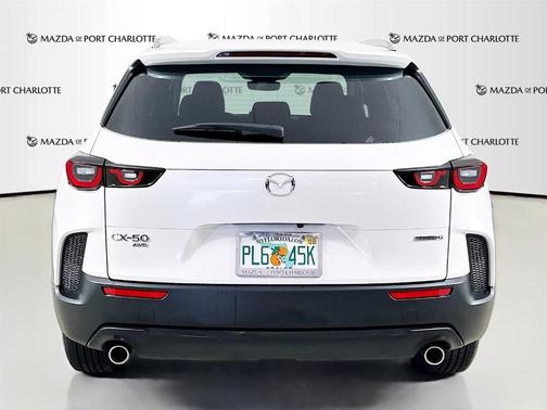 2025 Mazda CX-50 2.5 S Select Package