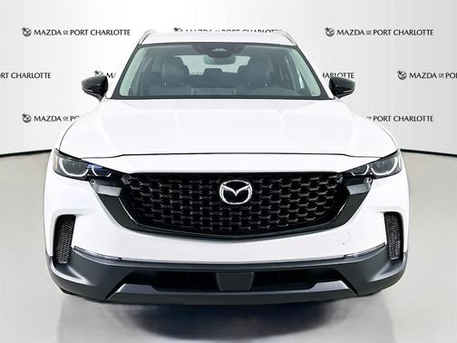 2025 Mazda CX-50 2.5 S Select Package