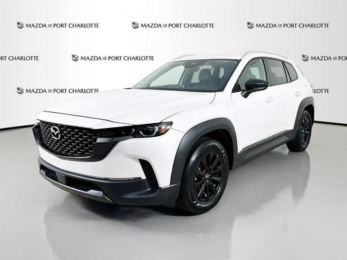 2025 Mazda CX-50 2.5 S Select Package