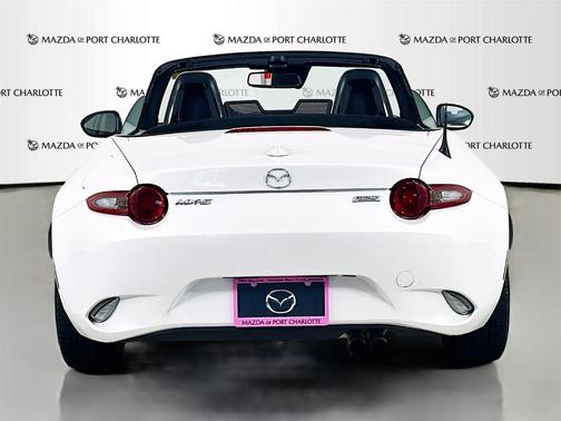 2016 Mazda MX-5 Miata Grand Touring