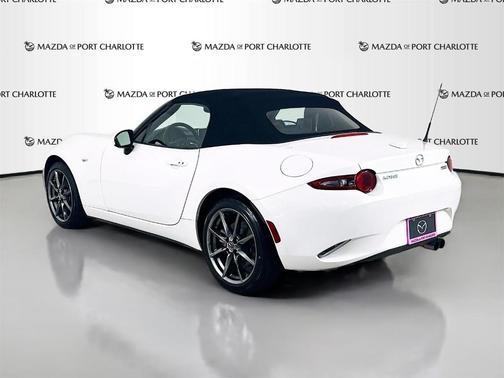 2016 Mazda MX-5 Miata Grand Touring