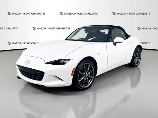 2016 Mazda MX-5 Miata Grand Touring