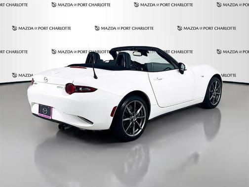 2016 Mazda MX-5 Miata Grand Touring