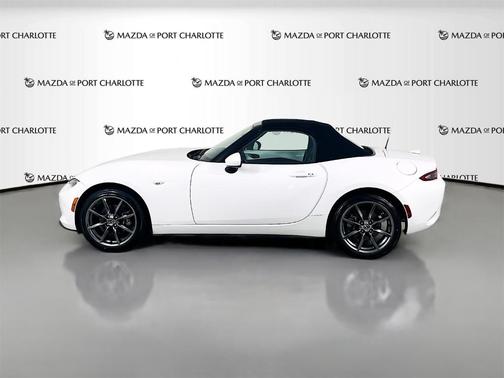 2016 Mazda MX-5 Miata Grand Touring