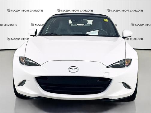 2016 Mazda MX-5 Miata Grand Touring