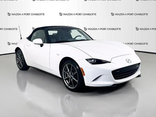 2016 Mazda MX-5 Miata Grand Touring