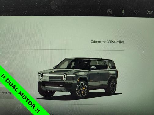 2023 Rivian R1S Launch Edition