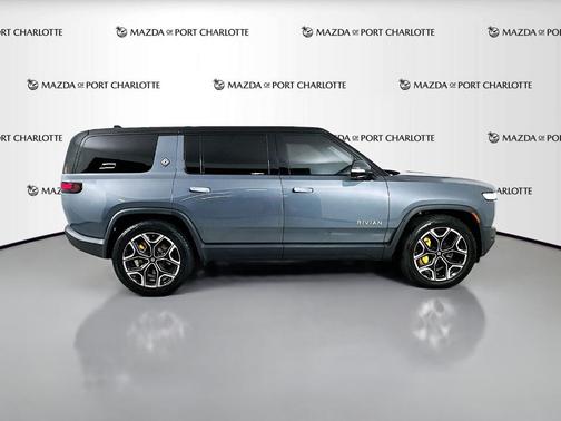 2023 Rivian R1S Launch Edition