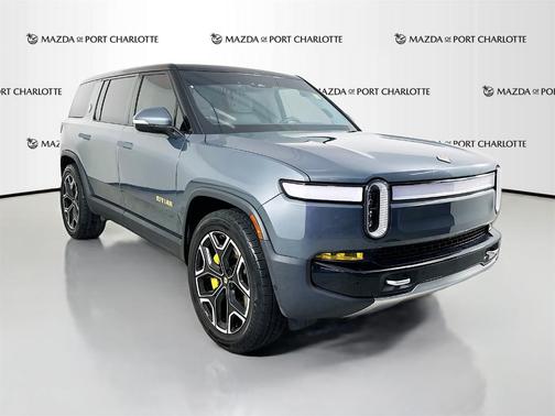 2023 Rivian R1S Launch Edition