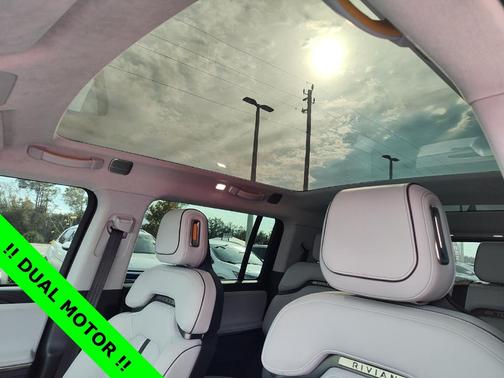 2023 Rivian R1S Launch Edition