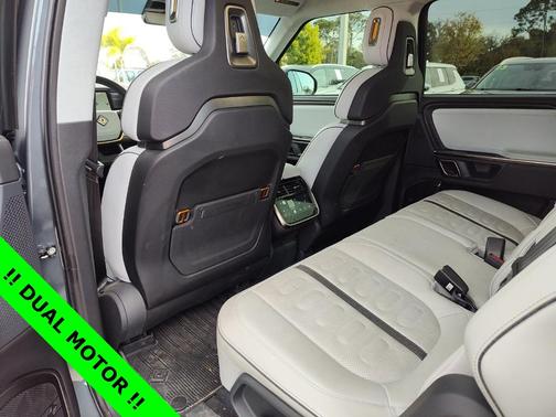 2023 Rivian R1S Launch Edition