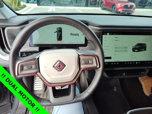 2023 Rivian R1S Launch Edition