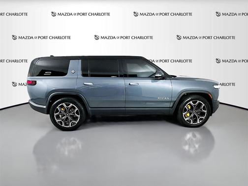 2023 Rivian R1S Launch Edition