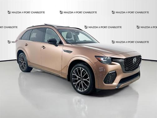 2025 Mazda CX-70 3.3 Turbo S Premium Package